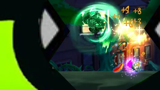 Warrior Alien Fighting Game screenshot 2