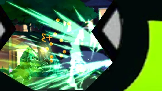 Warrior Alien Fighting Game screenshot 7