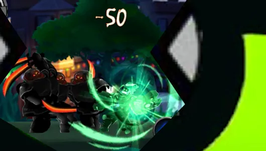 Warrior Alien Fighting Game screenshot 9