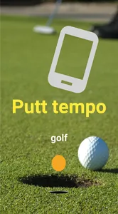 Golf Putt_Tempo screenshot 0