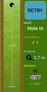 Golf Putt_Tempo screenshot 3