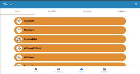 Putumayo Creativo screenshot 10