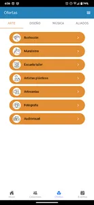 Putumayo Creativo screenshot 2