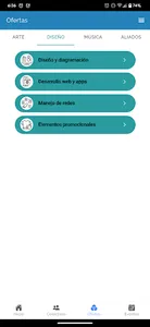 Putumayo Creativo screenshot 3