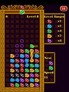 Magic Bean: Drop Puzzle screenshot 4