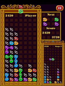 Magic Bean: Drop Puzzle screenshot 7