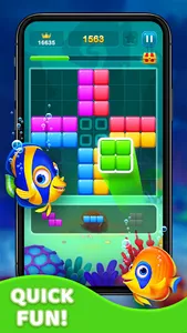 Block Puzzle Fish screenshot 10