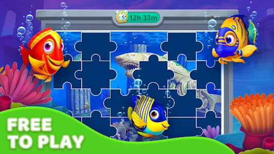 Block Puzzle Fish screenshot 14