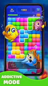 Block Puzzle Fish screenshot 17