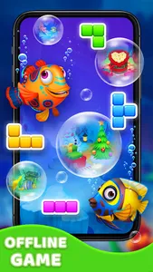 Block Puzzle Fish screenshot 19