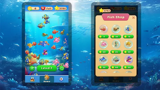 Ocean Match Puzzle Game Blast screenshot 15