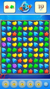 Ocean Match Puzzle Game Blast screenshot 17