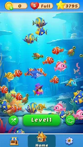 Ocean Match Puzzle Game Blast screenshot 26