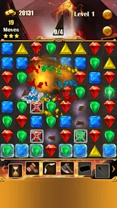 Jewel Games screenshot 2