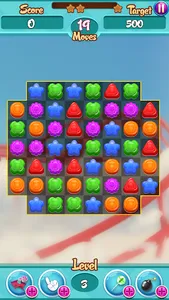 Jelly Puzzle screenshot 2