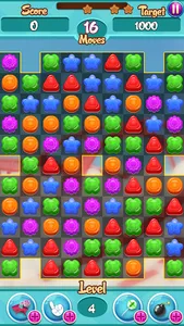 Jelly Puzzle screenshot 3