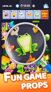 Match 3D Collect screenshot 1