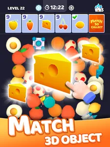 Match 3D Collect screenshot 12