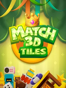 Match 3D Tiles screenshot 11