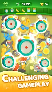 Match 3D Tiles screenshot 3