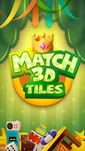 Match 3D Tiles screenshot 5