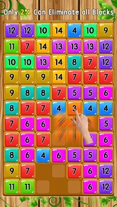 Puzzle Number Game screenshot 0