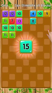 Puzzle Number Game screenshot 1