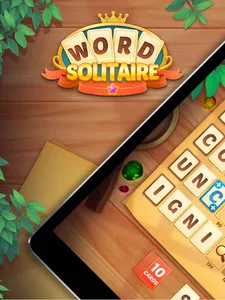 Word Card Solitaire screenshot 12