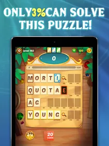 Word Card Solitaire screenshot 15