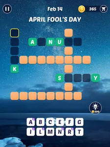 Word Cross Scenery screenshot 12