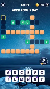 Word Cross Scenery screenshot 4