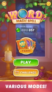 Word Magic Spell screenshot 5