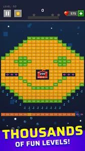 Brick Out - Shoot the ball screenshot 1