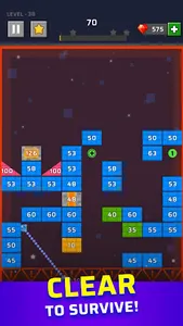 Brick Out - Shoot the ball screenshot 5