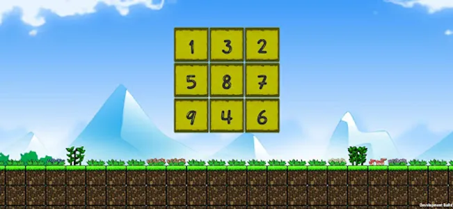 Number Puzzle screenshot 1