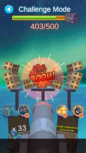 Super Crush Cannon -Ball Blast screenshot 17