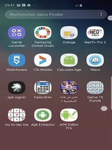 15 Puzlle Game screenshot 5