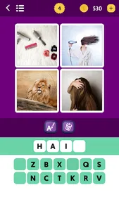 4 Pics 1 Word Picture Puzzle screenshot 3