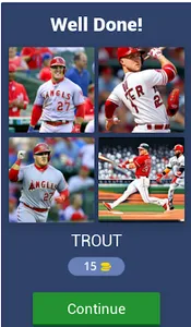 Guess The MLB Player 2023: AI screenshot 1