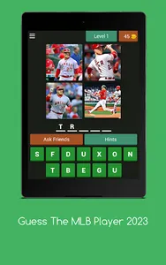 Guess The MLB Player 2023: AI screenshot 12