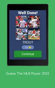 Guess The MLB Player 2023: AI screenshot 13