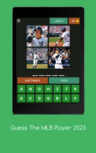Guess The MLB Player 2023: AI screenshot 14