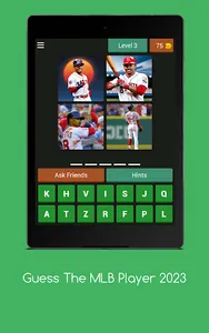 Guess The MLB Player 2023: AI screenshot 15