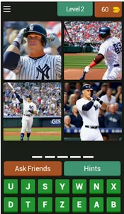 Guess The MLB Player 2023: AI screenshot 2