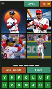 Guess The MLB Player 2023: AI screenshot 3