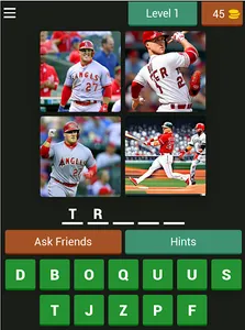 Guess The MLB Player 2023: AI screenshot 6