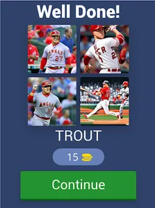 Guess The MLB Player 2023: AI screenshot 7