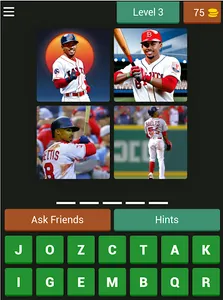 Guess The MLB Player 2023: AI screenshot 9