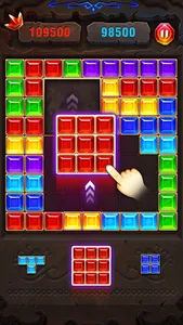 Block Puzzle screenshot 1