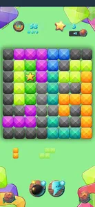 Brick Block Puzzle Game screenshot 0